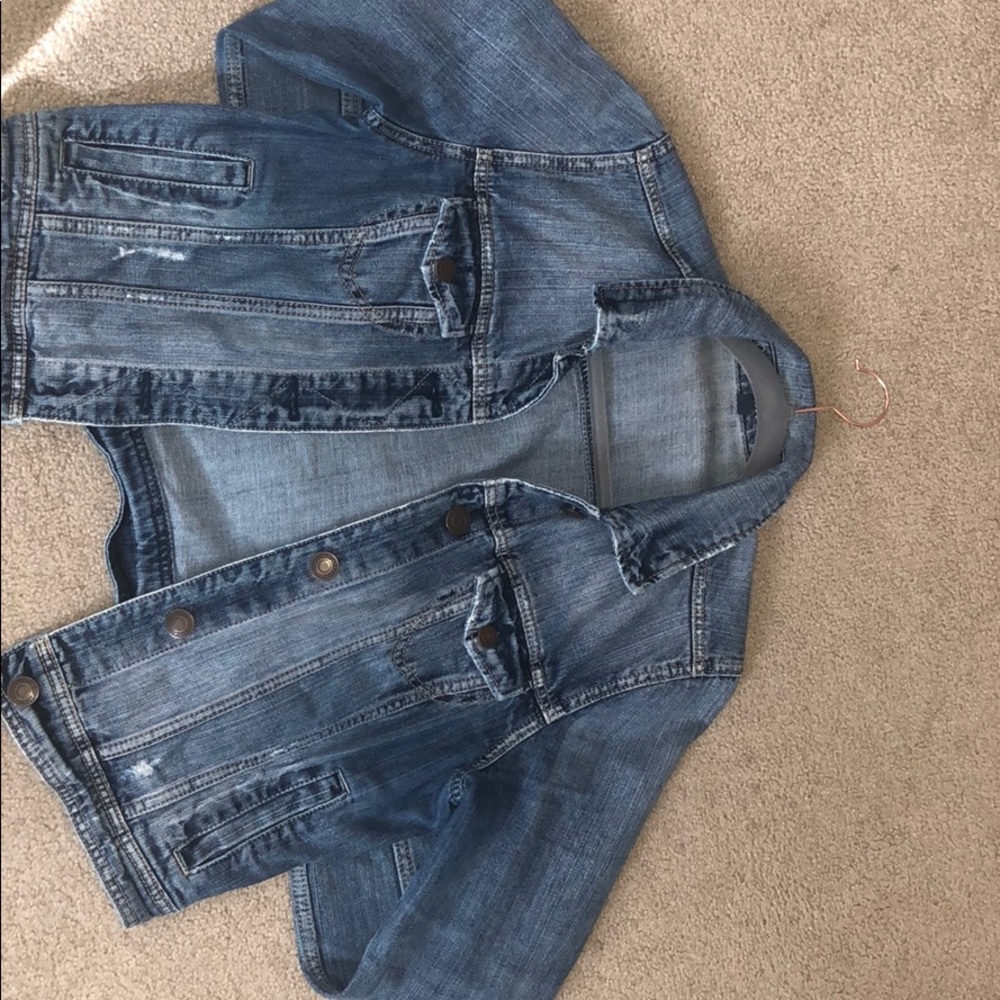 Denim Jacket - Picture 2 of 4
